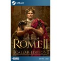 Total War: Rome II 2 - Caesar Edition Steam CD-Key [GLOBAL]